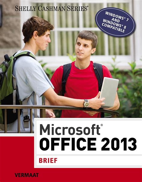 Microsoft Office 2013 Complete By Vermaat Ebook Kindle Editon